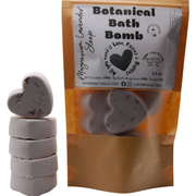 Mineranaturals Botanical Bath Bomb White Smoke Cold & Sinus Relief