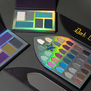 Profusion Cosmetics Enchanted Forest | Dark Castle 32-Shade Palette Eyes Dark Slate Gray