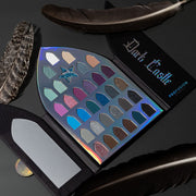 Profusion Cosmetics Enchanted Forest | Dark Castle 32-Shade Palette Eyes Dark Slate Gray