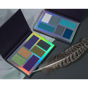Profusion Cosmetics Enchanted Forest | Nightshade Palette Eyes Dark Slate Gray