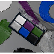 Profusion Cosmetics Enchanted Forest | Folklore Face & Body Paint Eyes Dark Slate Gray