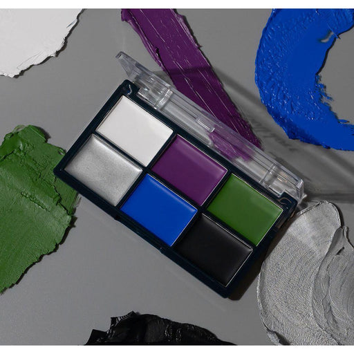 Profusion Cosmetics Enchanted Forest | Folklore Face & Body Paint Eyes Dark Slate Gray