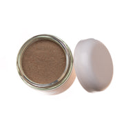 Paavani Ayurveda Clarify Cleanser & Mask  | Ayurvedic Cleansing Grains for Blemish-Prone Skin simple Rosy Brown 4 oz / Glass Jar,4 oz / Compostable Refill,2 oz / Glass Jar