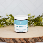Wellnesse Mint Oral Probiotics Gray