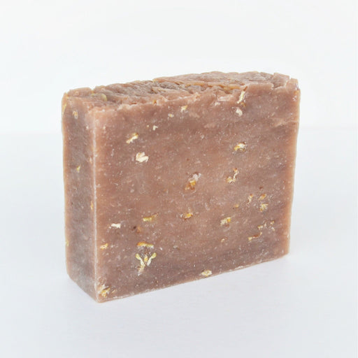 Adiva Naturals Oatmeal Milk and Honey Soap Bar Bar Soap Rosy Brown