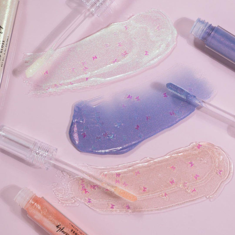 Profusion Cosmetics Empowered Butterfly | Glassy Lip Gloss Set Lips Thistle