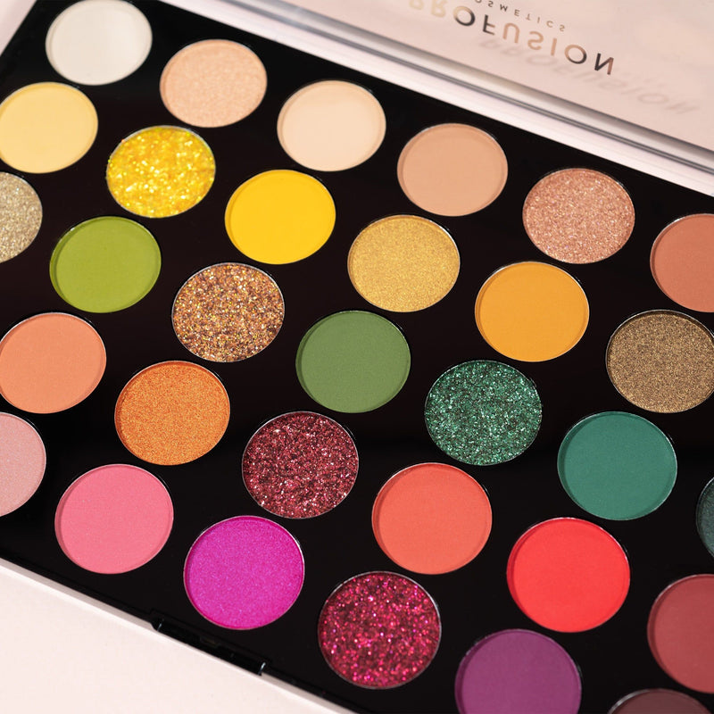 Profusion Cosmetics Marigold Eyes Black