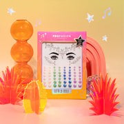 Profusion Cosmetics It's a Vibe | Glow-in-the-Dark Face & Body Gems Body Light Salmon