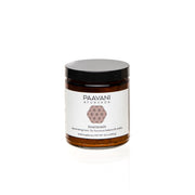 Paavani Ayurveda Shatavari | Ayurvedic Adaptogen for Cooling & Hormonal Balance Vitamins & Supplements Black Glass Jar,Compostable Refill