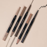 Profusion Cosmetics Good Brow Day - Brow Define Duo Brows Light Gray Blonde,Taupe,Soft Brown,Medium Brown,Soft Black