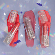 Profusion Cosmetics Casper the Friendly Ghost |  The Ghostly Trip 3 PC Lip & Cheek Balm Set Lips Dark Gray
