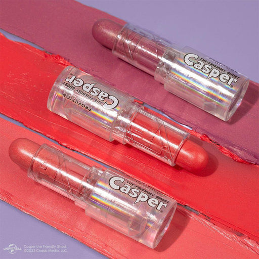 Profusion Cosmetics Casper the Friendly Ghost |  The Ghostly Trip 3 PC Lip & Cheek Balm Set Lips Maroon