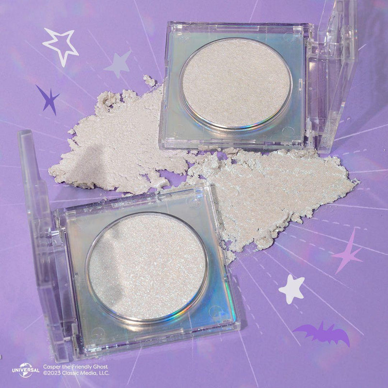 Profusion Cosmetics Casper the Friendly Ghost | Highlighter Ghosting You FACE Dark Gray