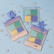 Profusion Cosmetics Frosted Snow Sparkle | Icicle Eyeshadow Eye Gray