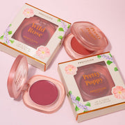 Profusion Cosmetics Petal Perfect | Wild Rose Lip & Cheek Cream Blush Face Pink
