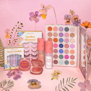 Profusion Cosmetics Petal Perfect | Garden Glamour 5 Pairs Faux Mink Lash Set Eye Pink