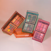 Profusion Cosmetics Artistry On-The-Go Eyes Dark Gray In The City,In The Wild,In The Tropics,In The Cosmos
