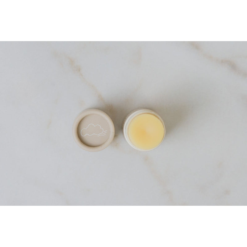 No Tox Life SOLIDSILK® Lip Butter - Vanilla Cloud - No Tox Life® Lip Care Gray