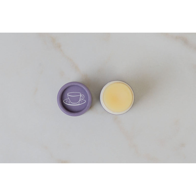 No Tox Life SOLIDSILK® Lip Butter - Lavender Earl Grey - No Tox Life® Accessories & Gifts Gray