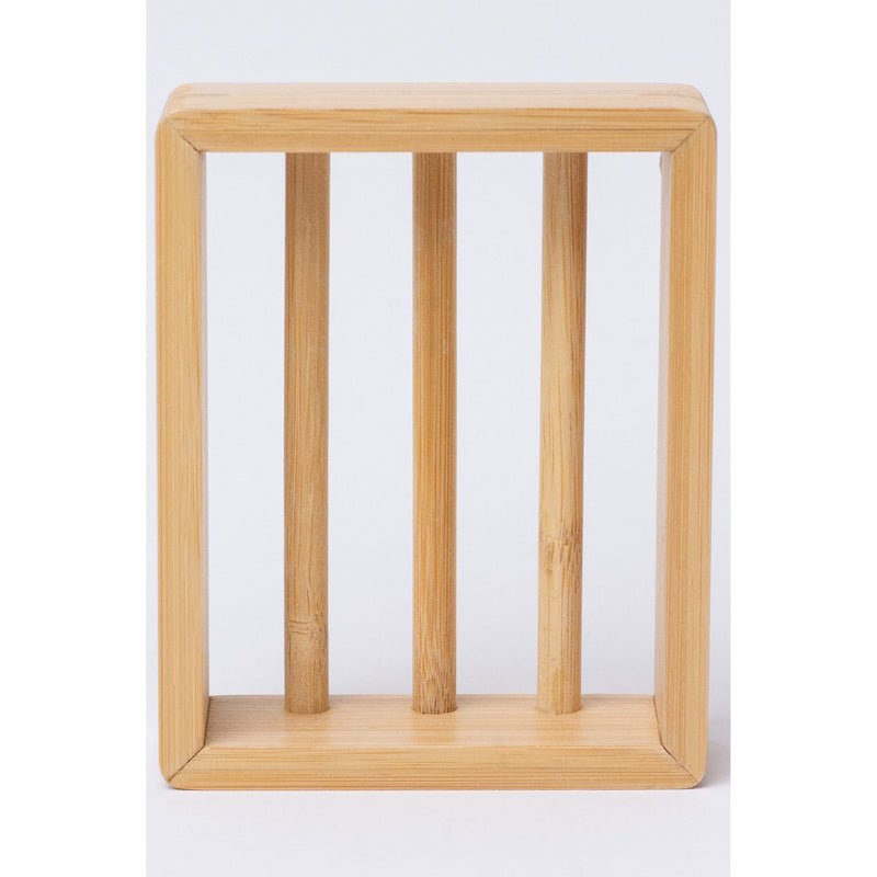 No Tox Life Moso Bamboo Soap Shelf - No Tox Life® Home & Kitchen Lavender