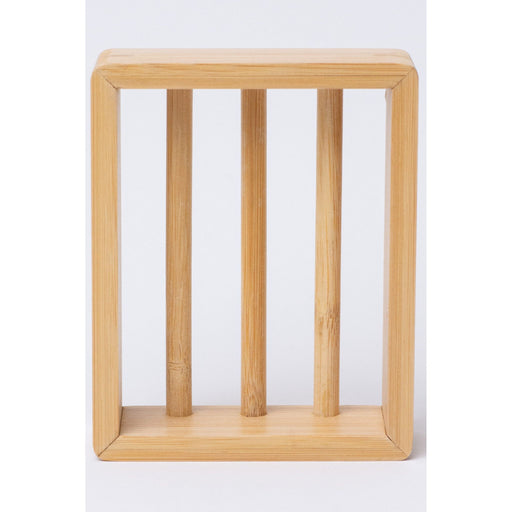 No Tox Life Moso Bamboo Soap Shelf - No Tox Life® Home & Kitchen Lavender