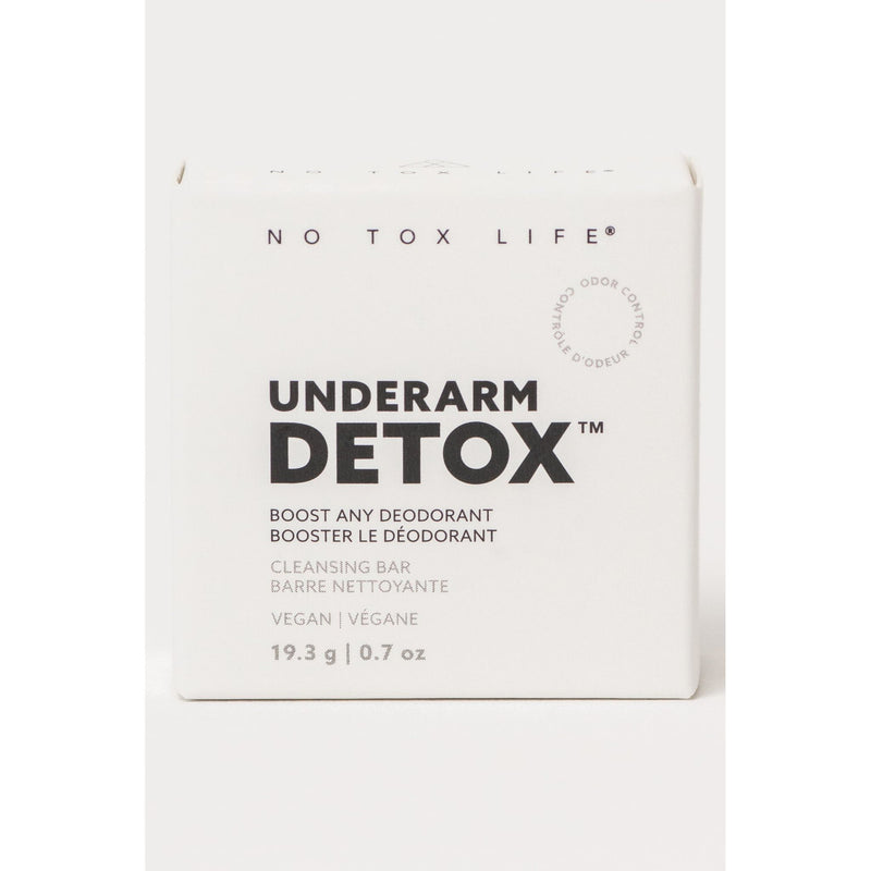 No Tox Life Underarm Detox Bar (petite) - No Tox Life® Body Bars Lavender