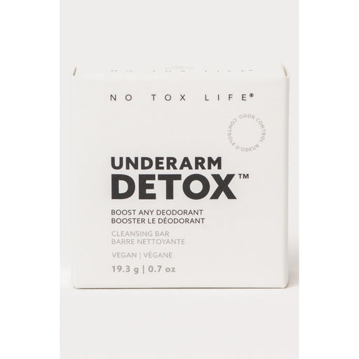 No Tox Life Underarm Detox Bar (petite) - No Tox Life® Body Bars Lavender