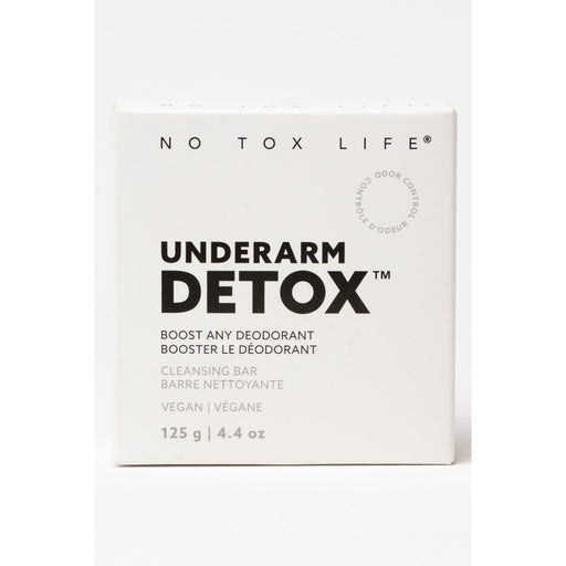 No Tox Life Underarm Detox Bar (large) - No Tox Life® Body Bars Lavender