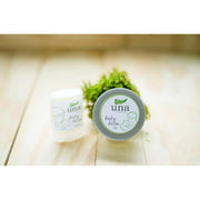 Una Biologicals® Baby Balm | Organic Wonder Salve | Una Biologicals Salve Antique White Travel Size - 0.5oz Stick