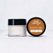 Appalachian Botanical Co. Due South Soothing Shave Gel Shave Gel Lavender 0.25 fl oz / Barrel Brew