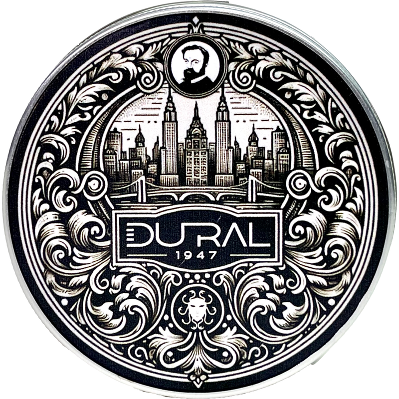 Ariana & Evans Ariana & Evans x Dural x Pasteur Shaving Cream Black Shaving Soap 4 oz