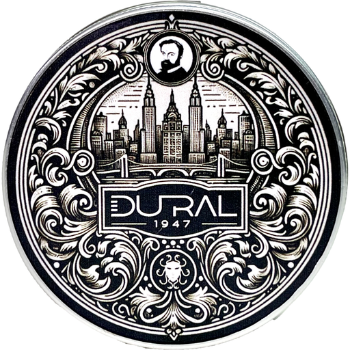 Ariana & Evans Ariana & Evans x Dural x Pasteur Shaving Cream Black Shaving Soap 4 oz