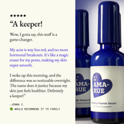 L'AMARUE The Daily Vitamin Serum Skin Care Seashell