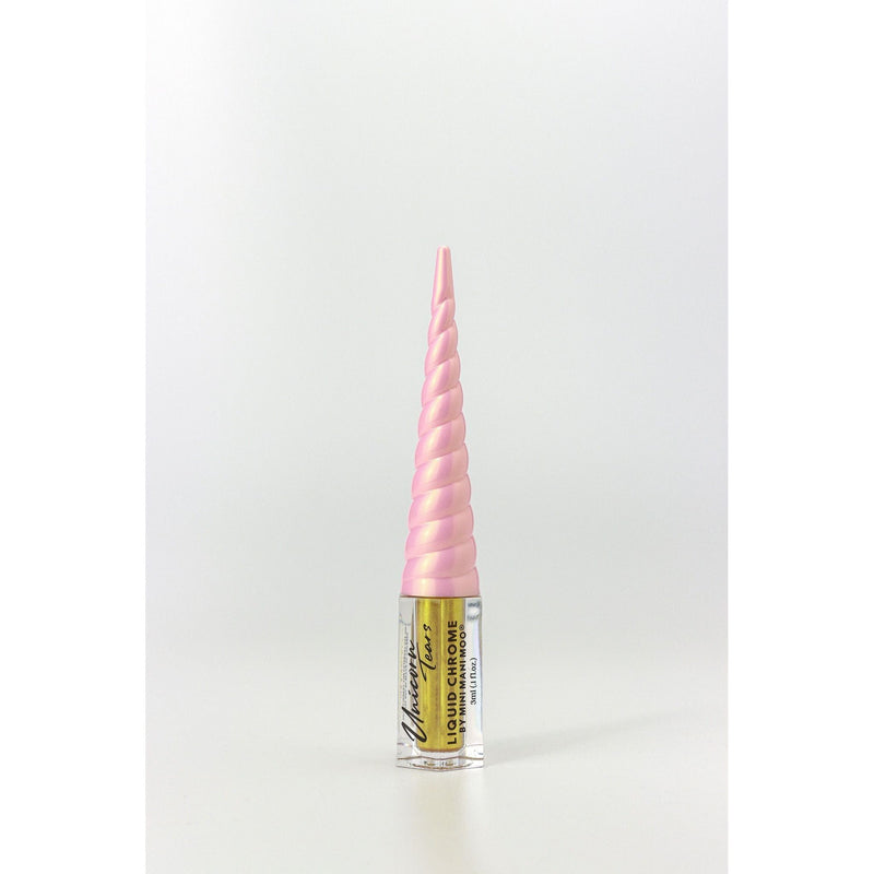 minimanimoo UNICORN TEARS LIQUID CHROME GOLD Other Fun Stuff Lavender
