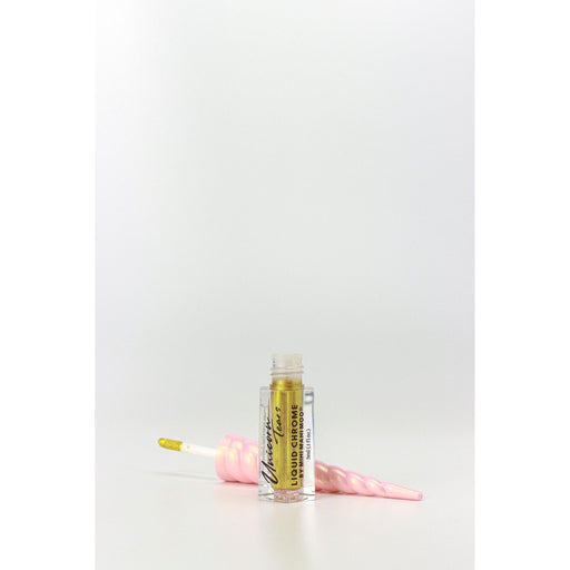 minimanimoo UNICORN TEARS LIQUID CHROME GOLD Other Fun Stuff Lavender