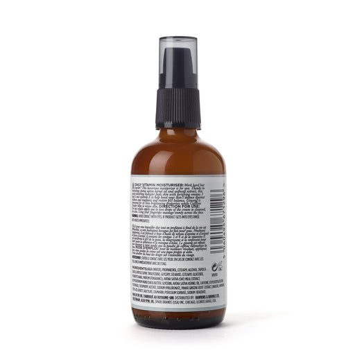 Hawkins & Brimble COM Daily Energizing Moisturizer 3.4 fl oz Skincare Gray
