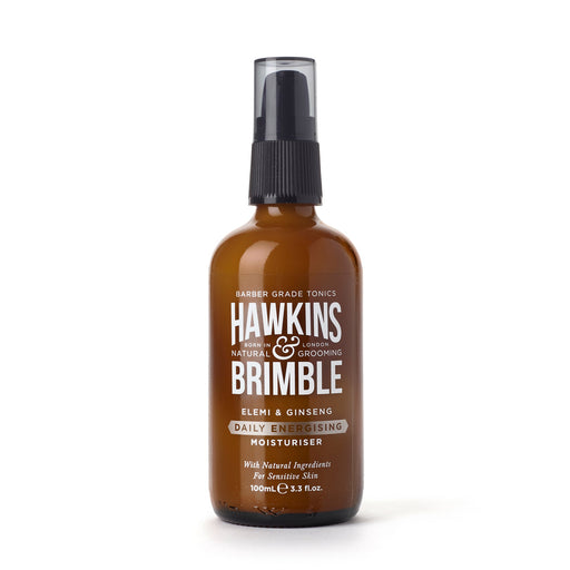 Hawkins & Brimble COM Daily Energizing Moisturizer 3.4 fl oz Skincare Saddle Brown