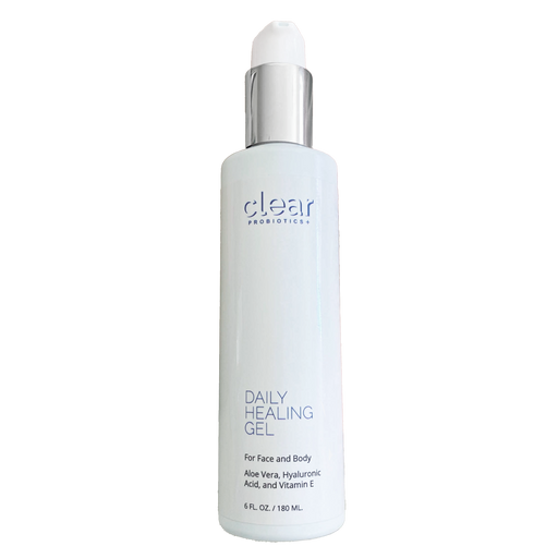 Clear Wellness 360 Clear Daily Healing Gel Light Gray 1 Bottle