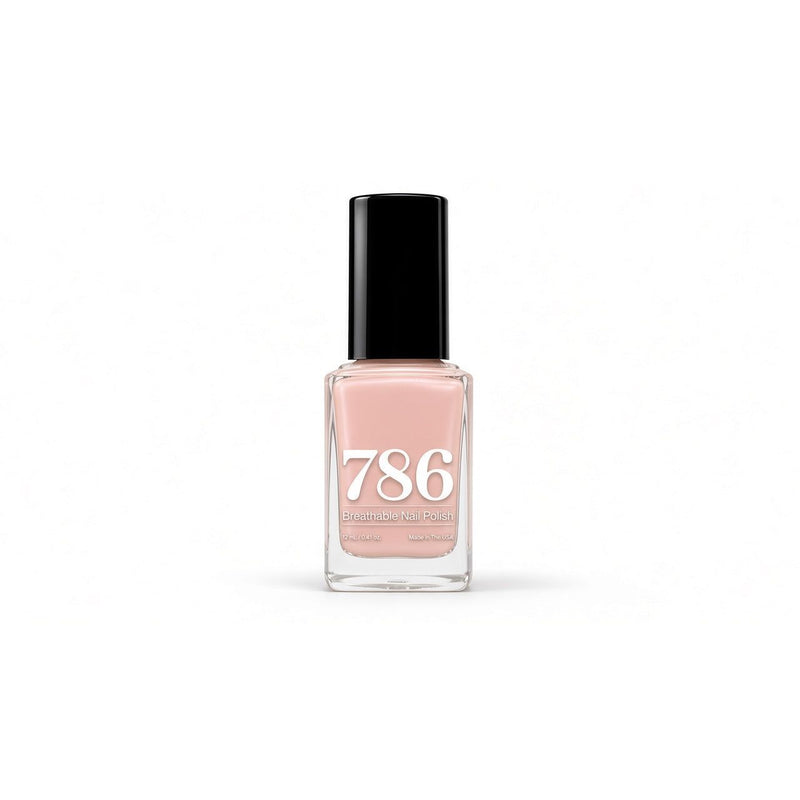 786 Cosmetics Dakar - Breathable Nail Polish White Smoke