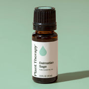 Plant Therapy Dalmatian Sage Essential Oil Essential Oil Dark Gray 10 mL