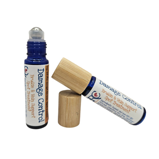 By Robin Creations Damage Control Bruise & Varicose Vein Spot Treatment Oil Deodorant & Body Care White Smoke