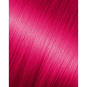 VIP Extensions Babe I-Tip 18" 100% Human Hair Straight Extensions 20 pcs - Choose Color Hair Extensions Firebrick dk-fuxia-pamela