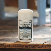 Soaplicity Don't Smell My Pits Natural Deodorant - Dark Matter Deodorants Dim Gray