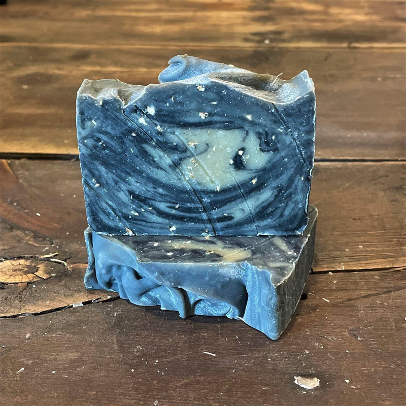 Soaplicity Dark Matter Shaving Soap Shaving Soap Dim Gray