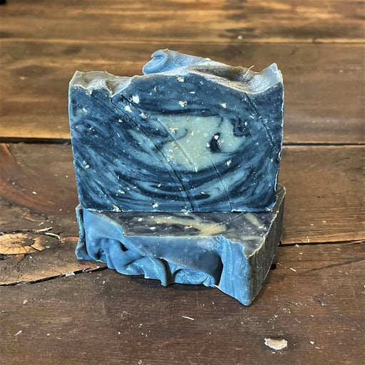 Soaplicity Dark Matter Shaving Soap Shaving Soap Dim Gray