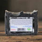Soaplicity Dark Matter Soap Man Bar Soap Bar Dark Slate Gray