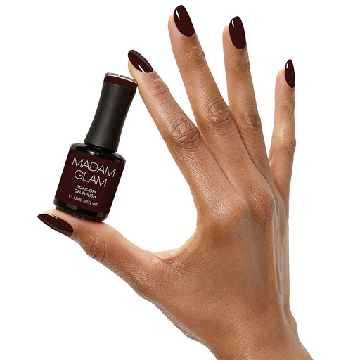 Madam Glam Dark Side White Smoke