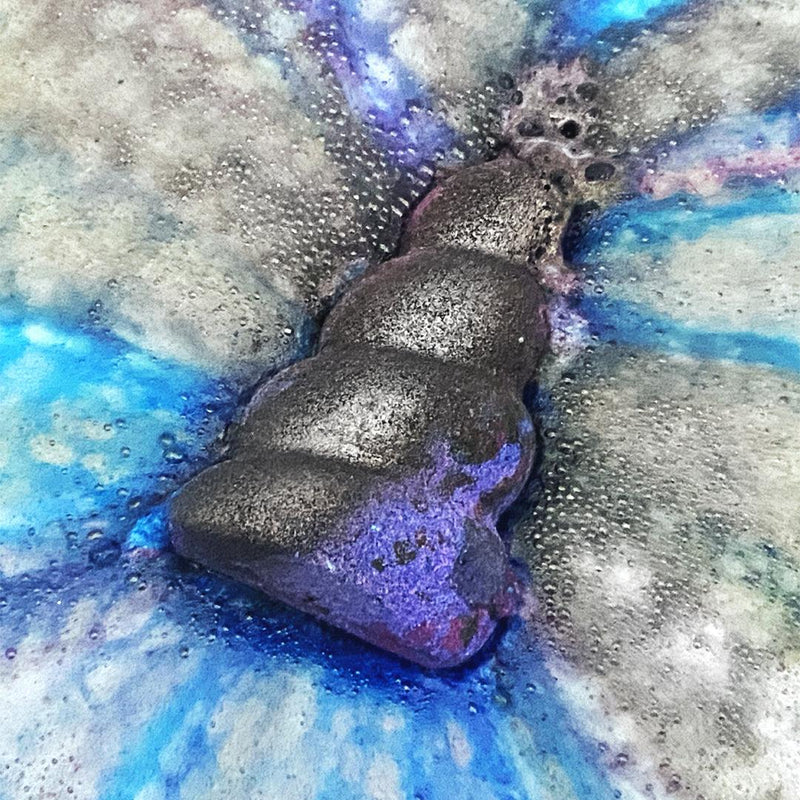 Fragrant Jewels Wicked Unicorn - Bath Bomb Bath Bomb Gray Ring / 5,Ring / 6,Ring / 7,Ring / 8,Ring / 9,Ring / 10