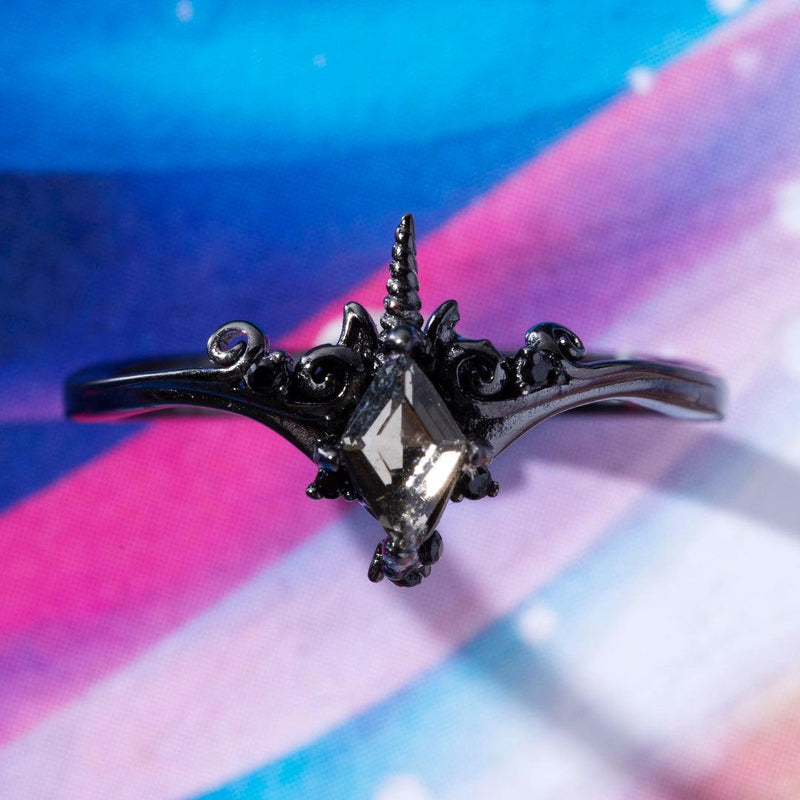 Fragrant Jewels Wicked Unicorn - Bath Bomb Bath Bomb Lavender Ring / 5,Ring / 6,Ring / 7,Ring / 8,Ring / 9,Ring / 10