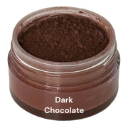 Sydoni Skincare and Beauty SYDONI LUXURY MICR0-FINE LOOSE POWDER | Perfect Your Complexion .74 OZ. (6 SHADES) Loose Powder Dark Olive Green Dark Chocolate-Cool rich dark brown